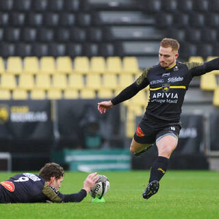 27/12/2020 - Top 14 - Stade Rochelais 22 / 9 Montpellier