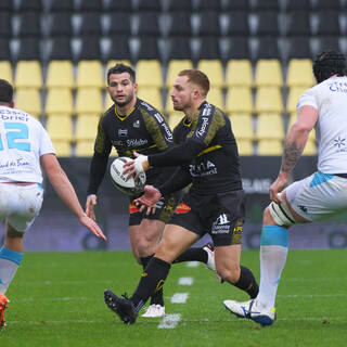 27/12/2020 - Top 14 - Stade Rochelais 22 / 9 Montpellier