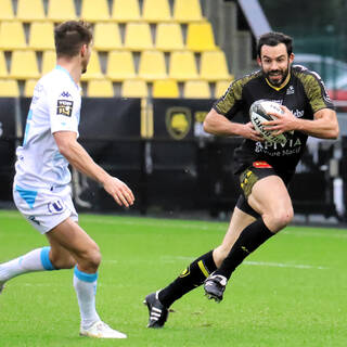 27/12/2020 - Top 14 - Stade Rochelais 22 / 9 Montpellier