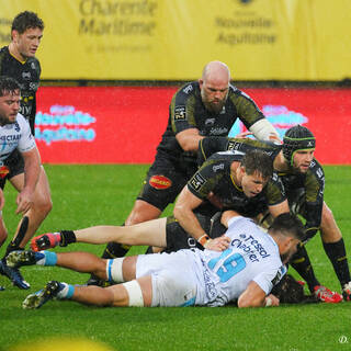 27/12/2020 - Top 14 - Stade Rochelais 22 / 9 Montpellier