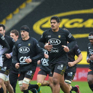 27/12/2020 - Top 14 - Stade Rochelais 22 / 9 Montpellier