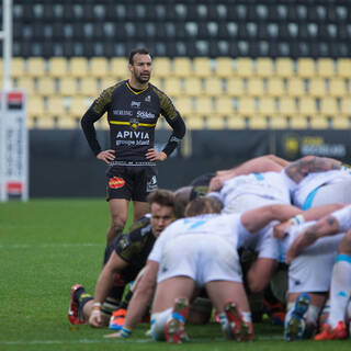 27/12/2020 - Top 14 - Stade Rochelais 22 / 9 Montpellier