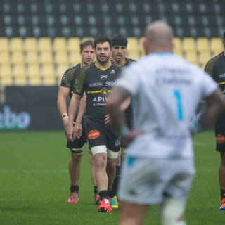 27/12/2020 - Top 14 - Stade Rochelais 22 / 9 Montpellier