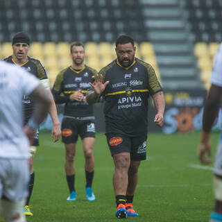 27/12/2020 - Top 14 - Stade Rochelais 22 / 9 Montpellier