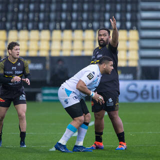 27/12/2020 - Top 14 - Stade Rochelais 22 / 9 Montpellier