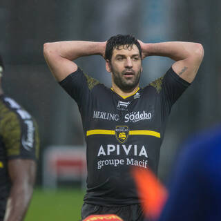 27/12/2020 - Top 14 - Stade Rochelais 22 / 9 Montpellier