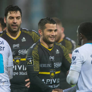 27/12/2020 - Top 14 - Stade Rochelais 22 / 9 Montpellier