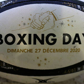 27/12/2020 - Top 14 - Stade Rochelais 22 / 9 Montpellier