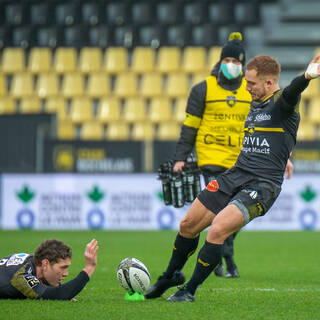 27/12/2020 - Top 14 - Stade Rochelais 22 / 9 Montpellier