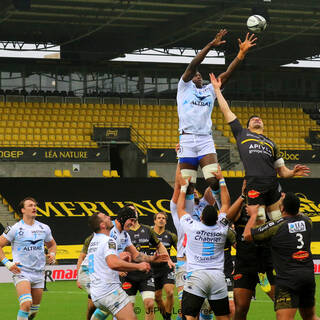 27/12/2020 - Top 14 - Stade Rochelais 22 / 9 Montpellier