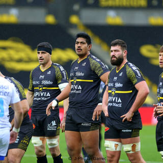 27/12/2020 - Top 14 - Stade Rochelais 22 / 9 Montpellier