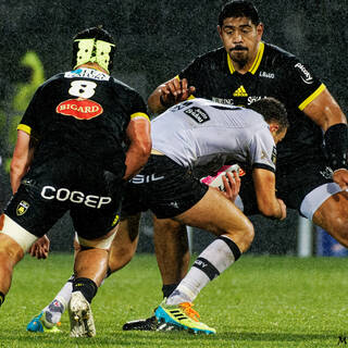 27/12/2021 - Top 14 - Stade Rochelais 25 / 3 Lyon OU