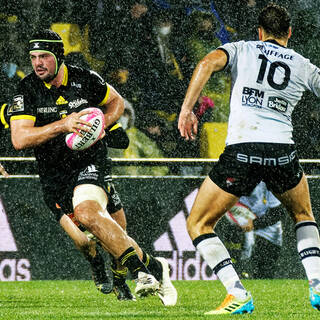 27/12/2021 - Top 14 - Stade Rochelais 25 / 3 Lyon OU