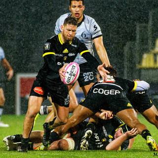 27/12/2021 - Top 14 - Stade Rochelais 25 / 3 Lyon OU