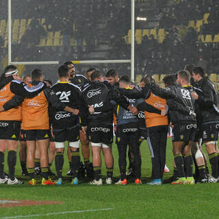 27/12/2021 - Top 14 - Stade Rochelais 25 / 3 Lyon OU