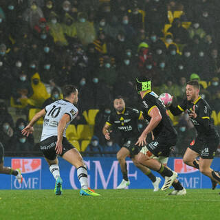 27/12/2021 - Top 14 - Stade Rochelais 25 / 3 Lyon OU