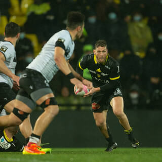 27/12/2021 - Top 14 - Stade Rochelais 25 / 3 Lyon OU