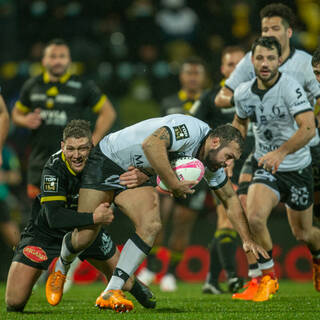 27/12/2021 - Top 14 - Stade Rochelais 25 / 3 Lyon OU