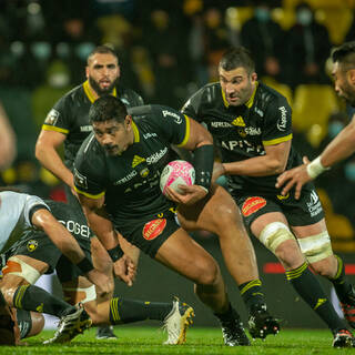 27/12/2021 - Top 14 - Stade Rochelais 25 / 3 Lyon OU