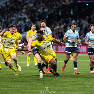 28/01/2023 - Top 14 - Racing 92 39 / 36 Stade Rochelais