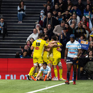 28/01/2023 - Top 14 - Racing 92 39 / 36 Stade Rochelais