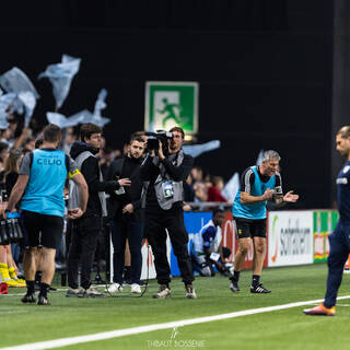 28/01/2023 - Top 14 - Racing 92 39 / 36 Stade Rochelais