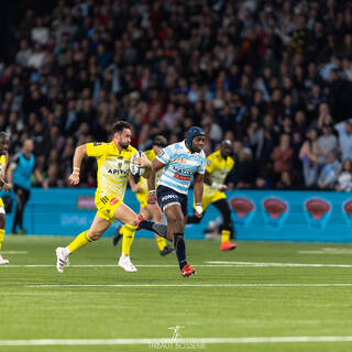 28/01/2023 - Top 14 - Racing 92 39 / 36 Stade Rochelais