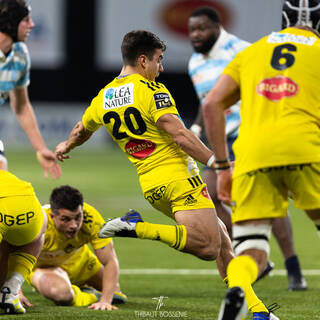 28/01/2023 - Top 14 - Racing 92 39 / 36 Stade Rochelais