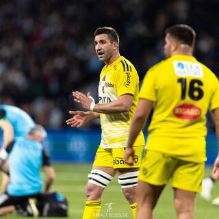 28/01/2023 - Top 14 - Racing 92 39 / 36 Stade Rochelais