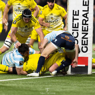 28/01/2023 - Top 14 - Racing 92 39 / 36 Stade Rochelais