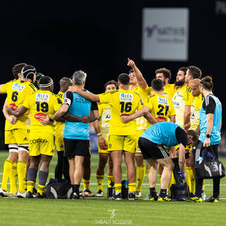 28/01/2023 - Top 14 - Racing 92 39 / 36 Stade Rochelais