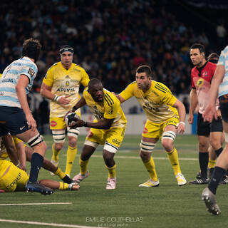 28/01/2023 - Top 14 - Racing 92 39 / 36 Stade Rochelais