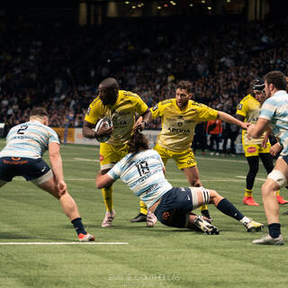 28/01/2023 - Top 14 - Racing 92 39 / 36 Stade Rochelais