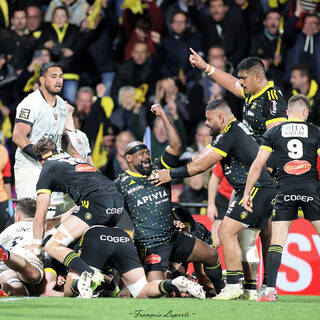 28/04/2024 - Top 14 - Stade Rochelais 27 / 17 RC Toulon