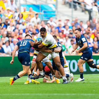 28/05/2022 - Finale Champions Cup - Leinster Rugby 21 / 24 Stade Rochelais