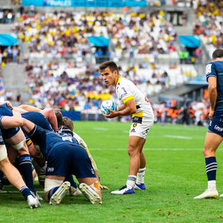 28/05/2022 - Finale Champions Cup - Leinster Rugby 21 / 24 Stade Rochelais