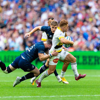 28/05/2022 - Finale Champions Cup - Leinster Rugby 21 / 24 Stade Rochelais