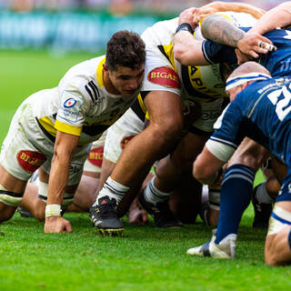 28/05/2022 - Finale Champions Cup - Leinster Rugby 21 / 24 Stade Rochelais