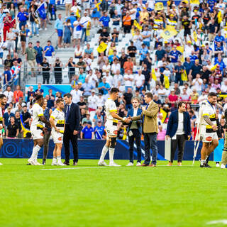 28/05/2022 - Finale Champions Cup - Leinster Rugby 21 / 24 Stade Rochelais