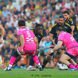 28/05/2023 - Top 14 - Stade Rochelais 14 / 10 Stade Français Paris