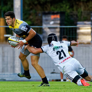 28/07/2017 - Amical - Stade Rochelais 26 / 33 Brive