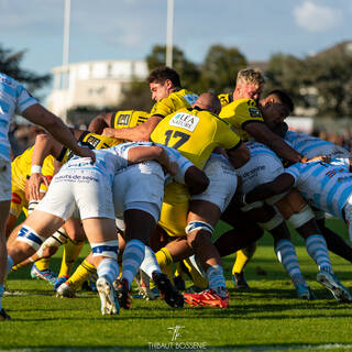 28/09/2024 - Top 14 - Racing 92 16 / 17 Stade Rochelais