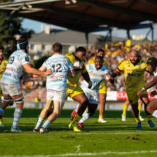 28/09/2024 - Top 14 - Racing 92 16 / 17 Stade Rochelais