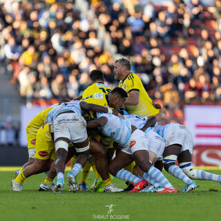 28/09/2024 - Top 14 - Racing 92 16 / 17 Stade Rochelais