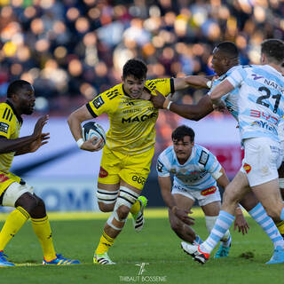 28/09/2024 - Top 14 - Racing 92 16 / 17 Stade Rochelais