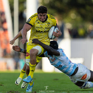 28/09/2024 - Top 14 - Racing 92 16 / 17 Stade Rochelais