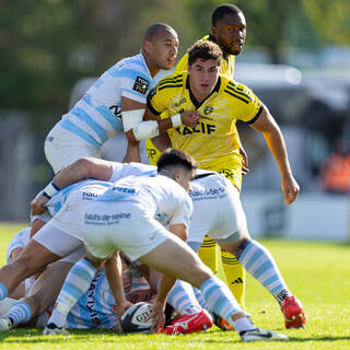 28/09/2024 - Top 14 - Racing 92 16 / 17 Stade Rochelais