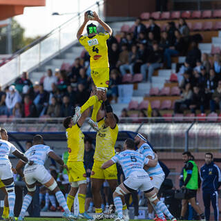 28/09/2024 - Top 14 - Racing 92 16 / 17 Stade Rochelais