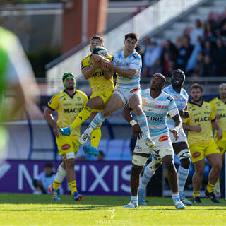 28/09/2024 - Top 14 - Racing 92 16 / 17 Stade Rochelais