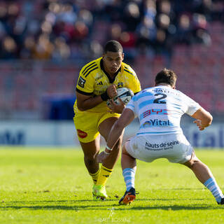 28/09/2024 - Top 14 - Racing 92 16 / 17 Stade Rochelais